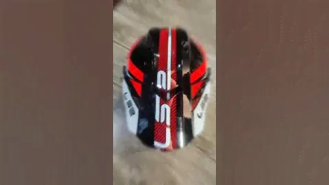 LS2 MX436 Helmet | For more details follow on Instagram @theexoticgears | #rider #viral #branding