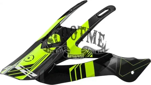 Козырек к шлемам LS2 серии MX436