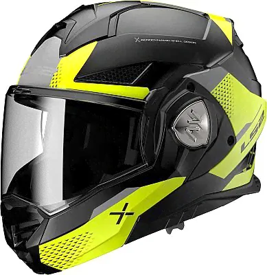 LS2 FF901 Advant X Oblivion мотошлем модуляр