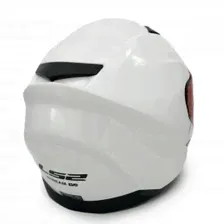 Шлем LS2 FF320 STREAM EVO Solid white