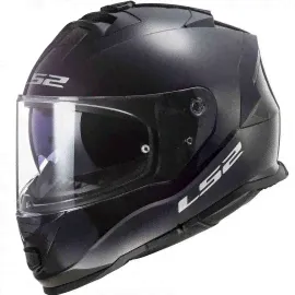 Шлем LS2 FF800 STORM SOLID Black-0