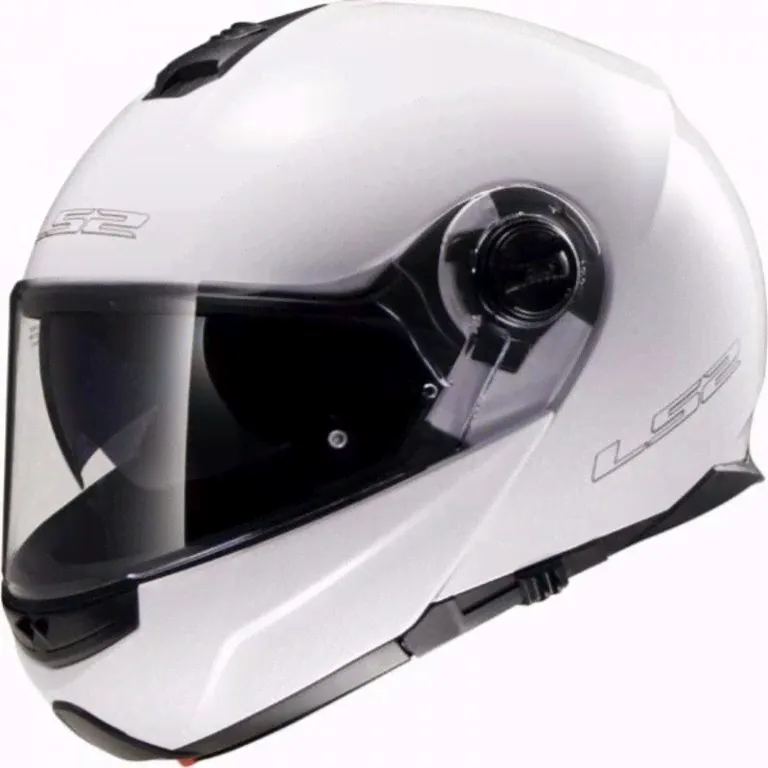 Шлем модуляр LS2 FF325 Strobe-4