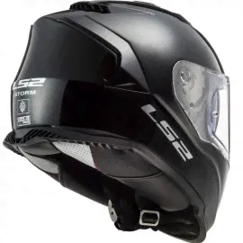 Шлем LS2 FF800 STORM SOLID Black
