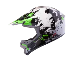 Кроссовый шлем LS2 MX433