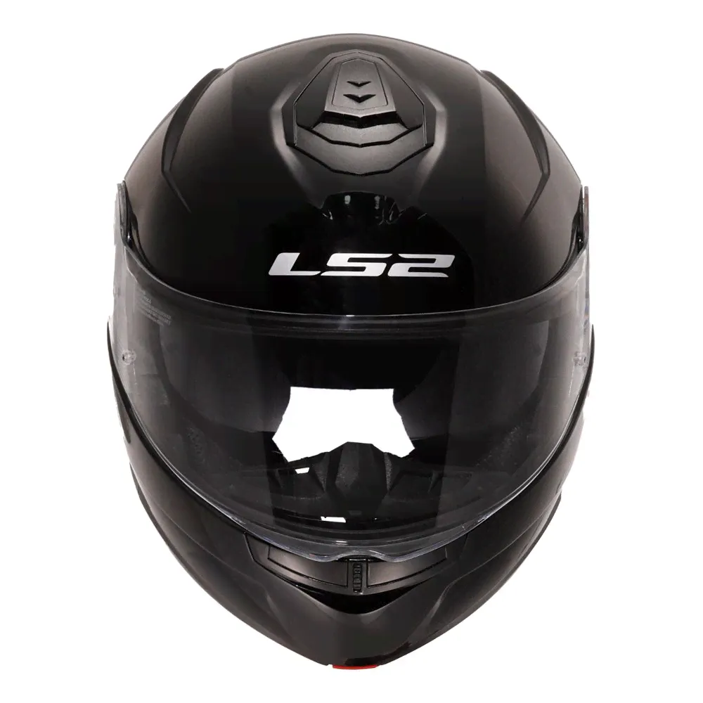 Шлем модуляр LS2 FF908 STROBE II Solid