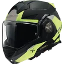 Мотошлем LS2 FF901 ADVANT X OBLIVION черно-желтый матовый