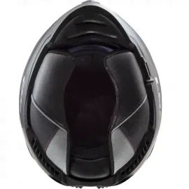 Шлем LS2 FF800 STORM SOLID Black-2